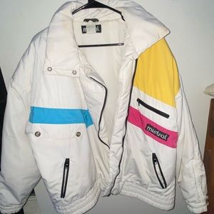 Vintage Mistral winter coat